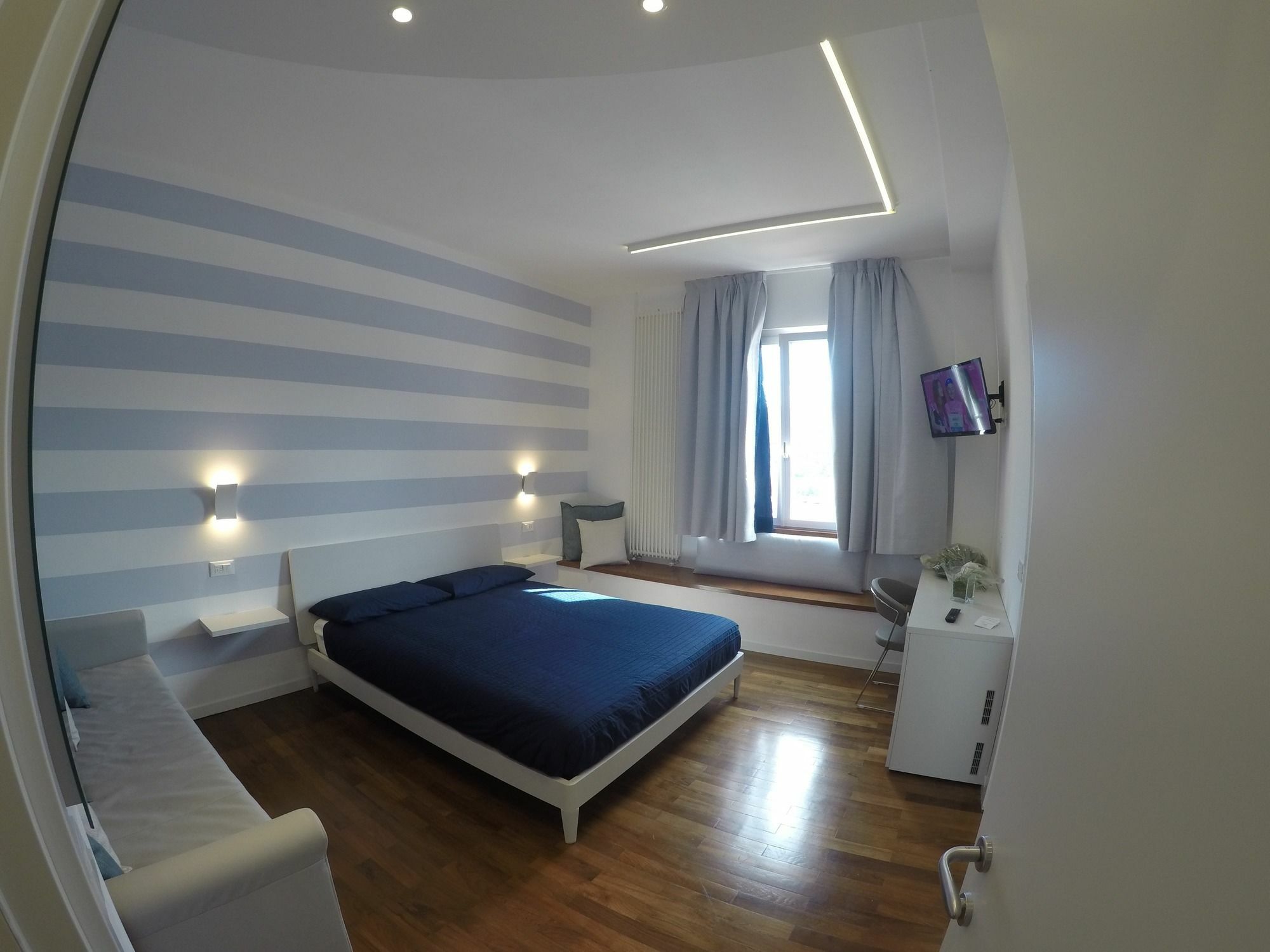Guesthouse Il Grattacielo Sul Golfo ลาสเปเซีย ภายนอก รูปภาพ