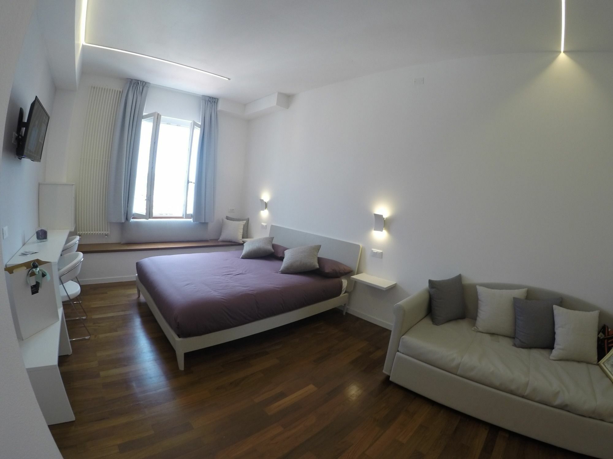 Guesthouse Il Grattacielo Sul Golfo ลาสเปเซีย ภายนอก รูปภาพ