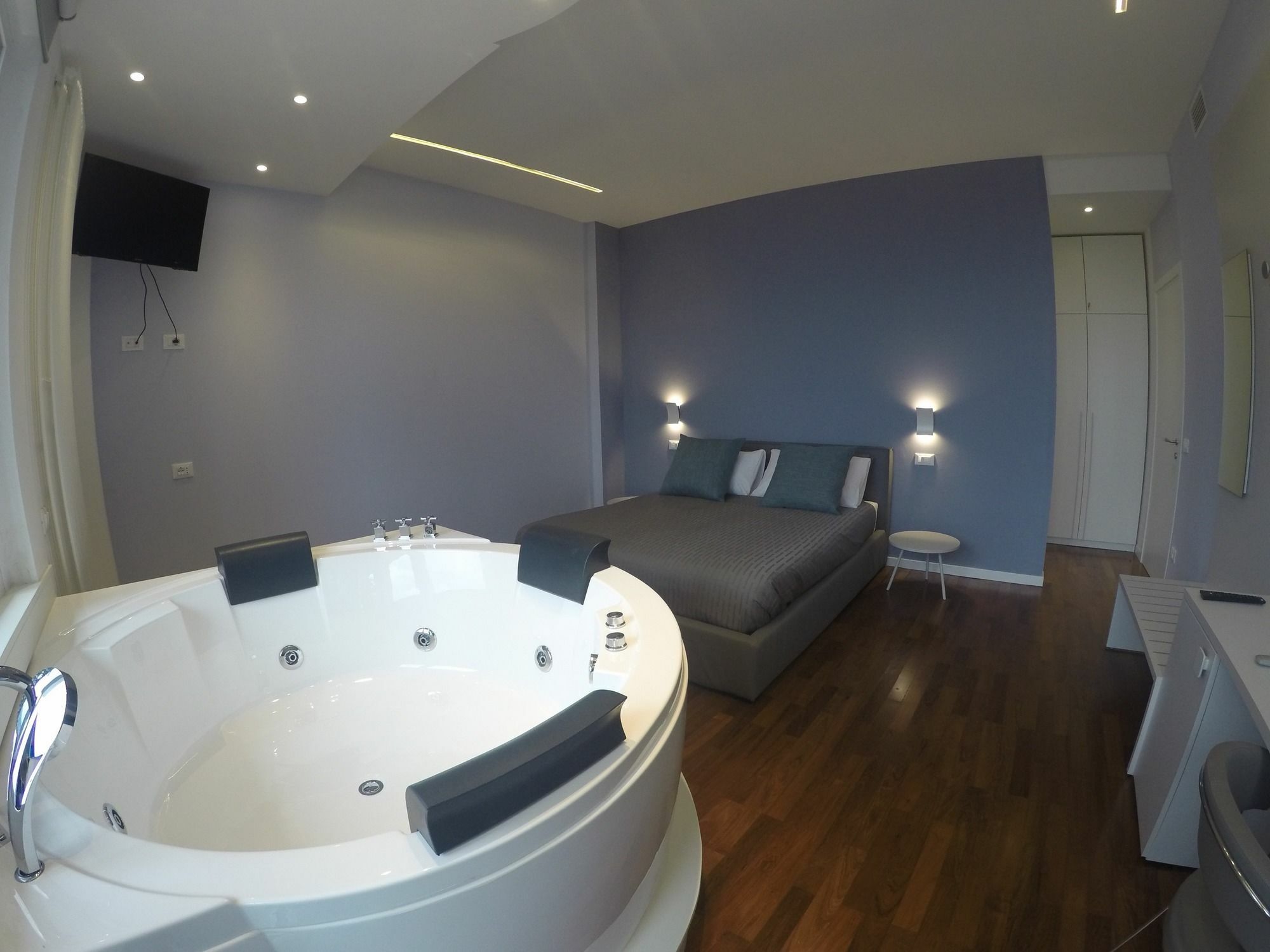 Guesthouse Il Grattacielo Sul Golfo ลาสเปเซีย ภายนอก รูปภาพ