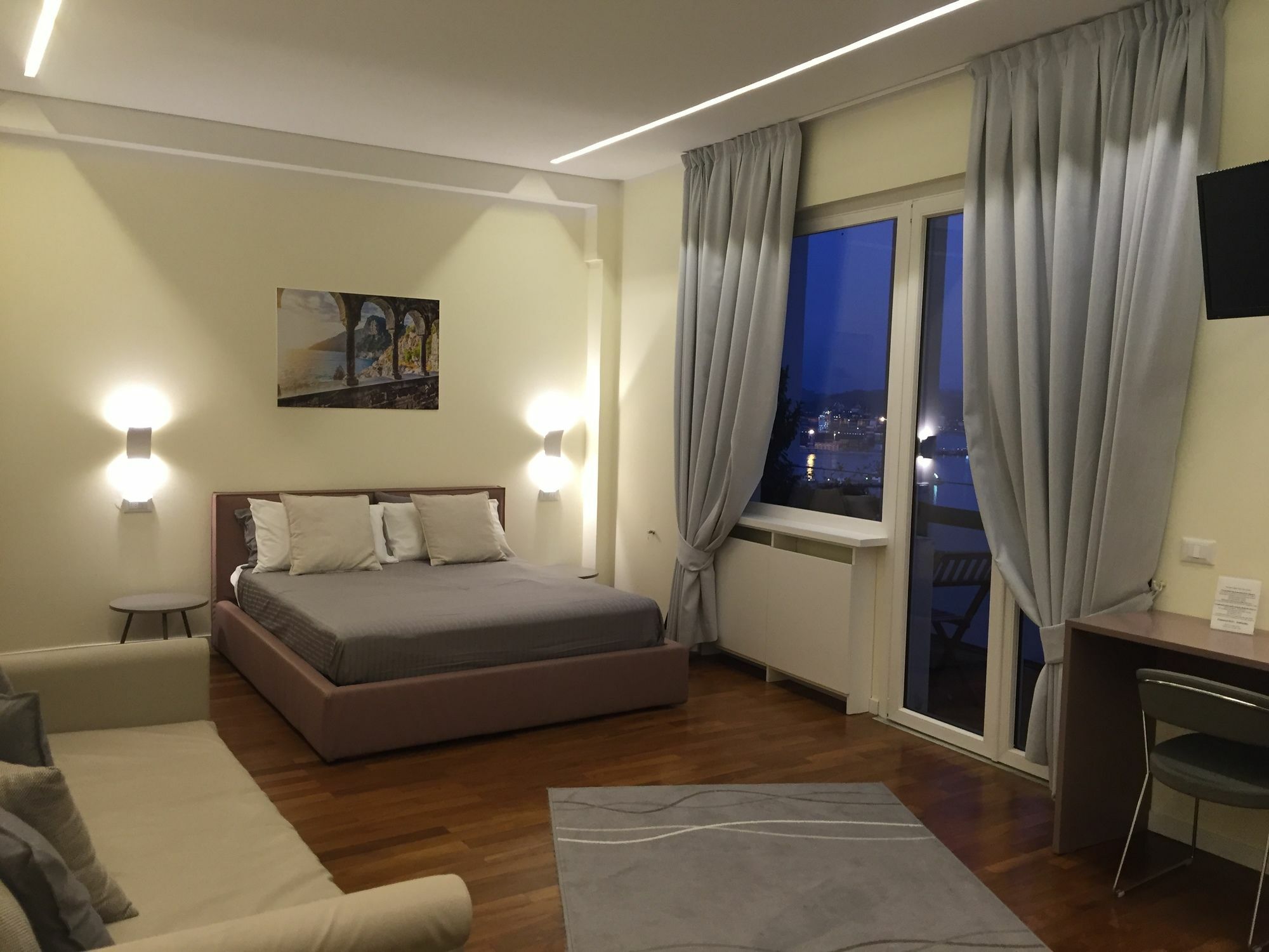 Guesthouse Il Grattacielo Sul Golfo ลาสเปเซีย ภายนอก รูปภาพ