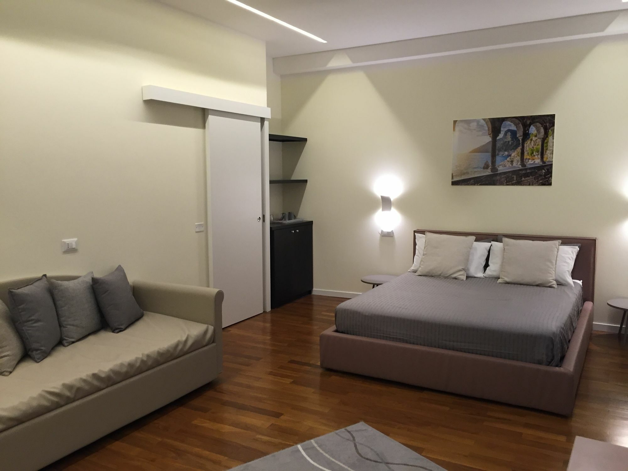 Guesthouse Il Grattacielo Sul Golfo ลาสเปเซีย ภายนอก รูปภาพ