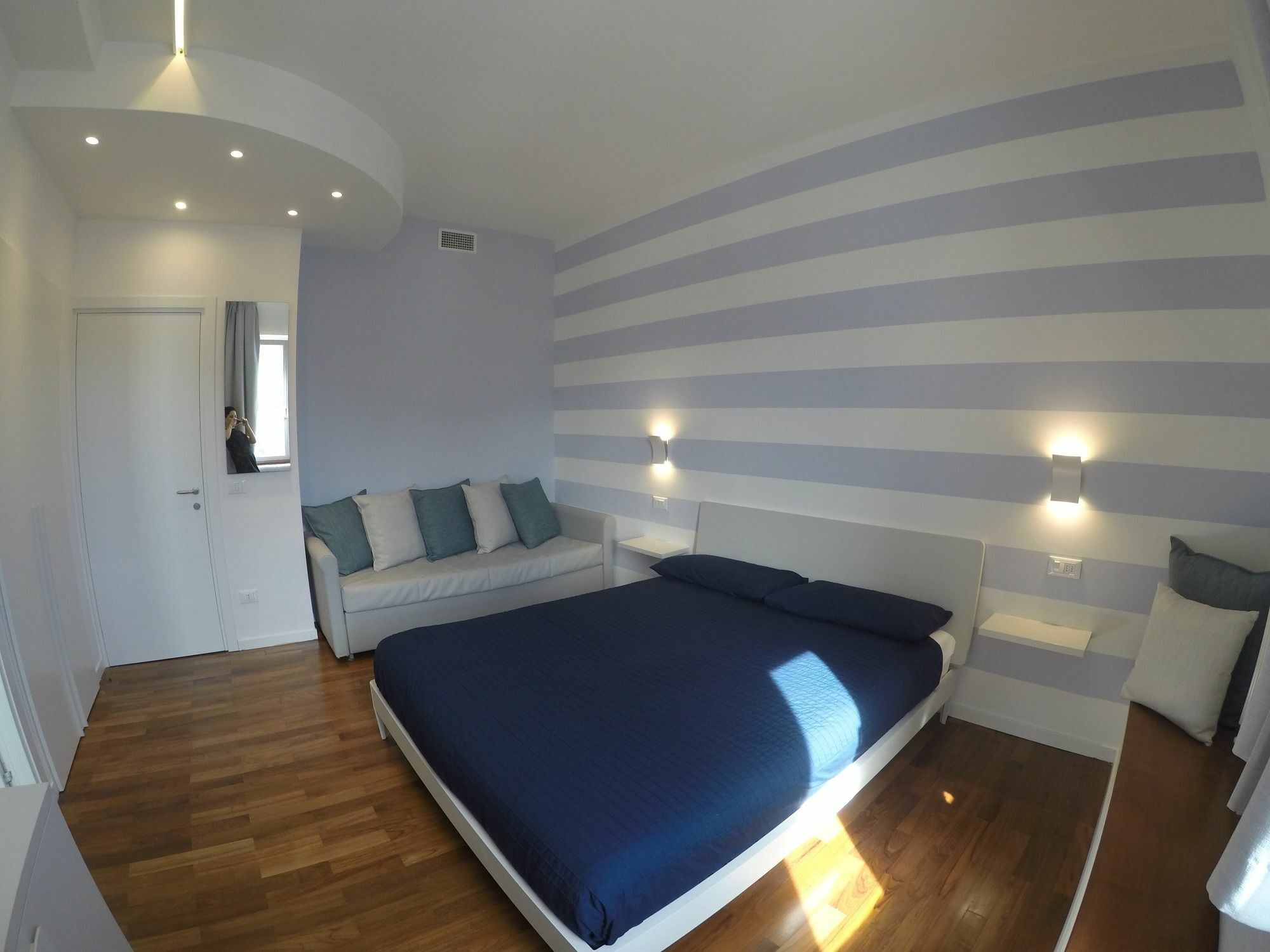 Guesthouse Il Grattacielo Sul Golfo ลาสเปเซีย ภายนอก รูปภาพ