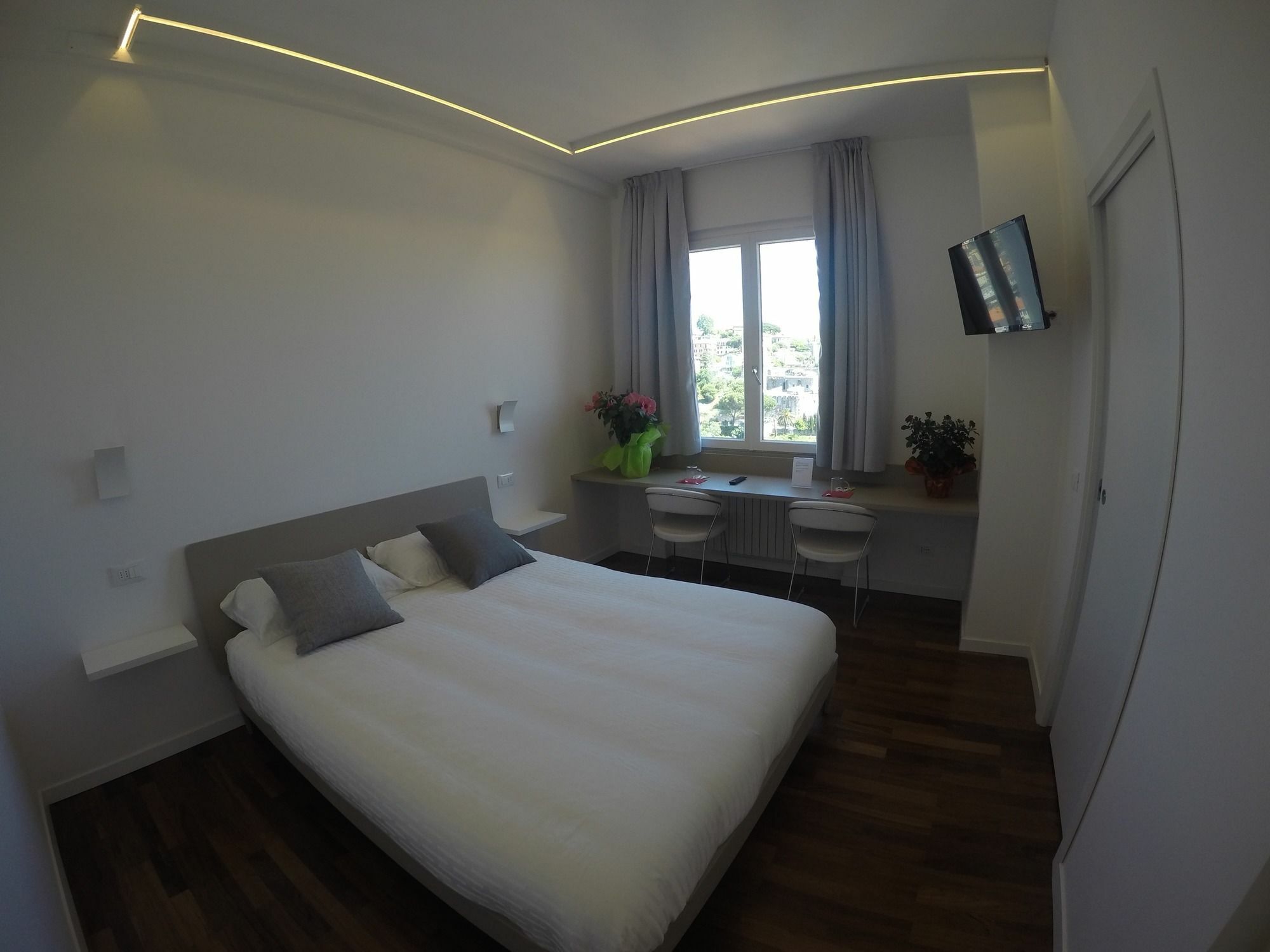 Guesthouse Il Grattacielo Sul Golfo ลาสเปเซีย ภายนอก รูปภาพ
