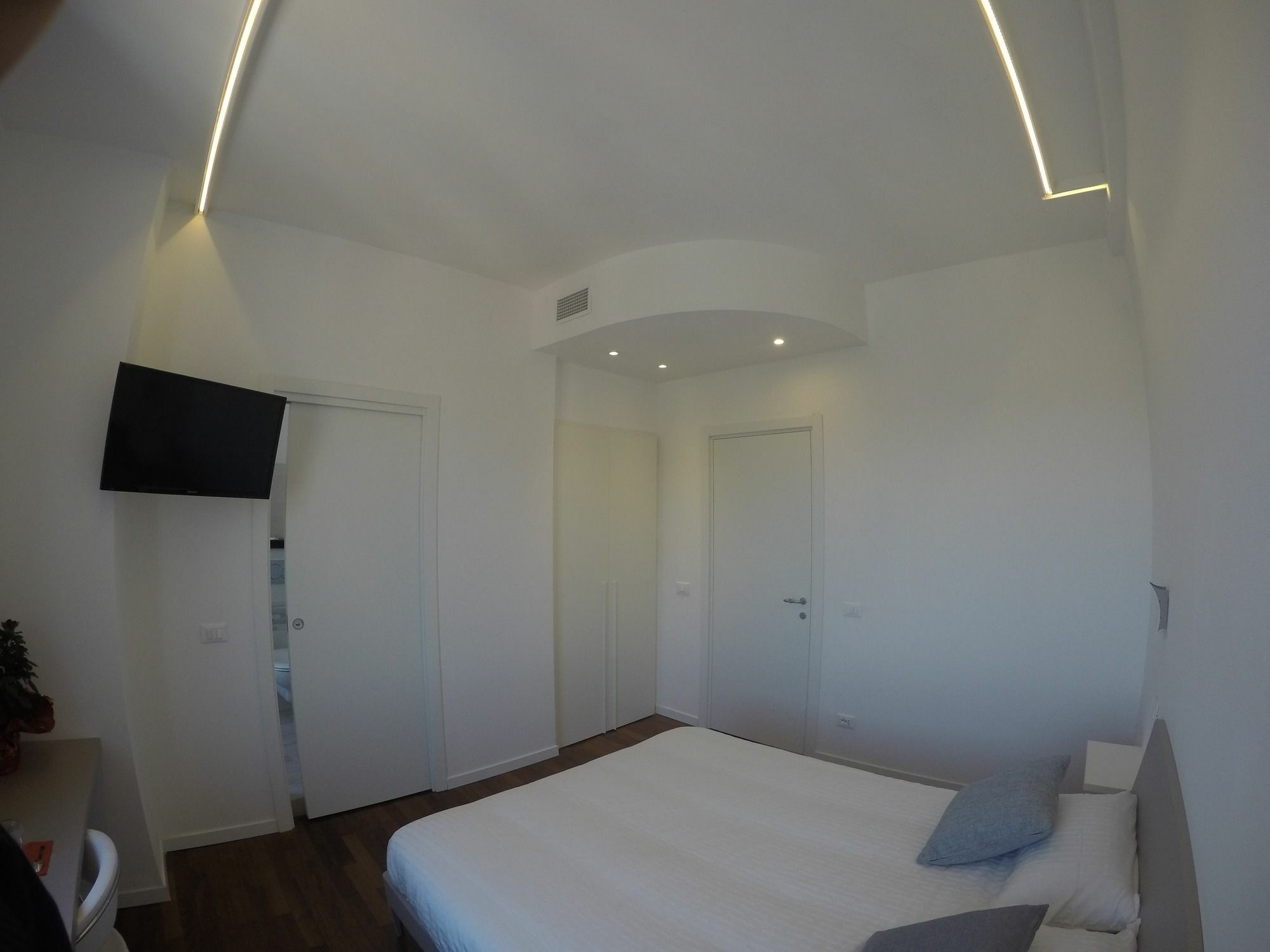 Guesthouse Il Grattacielo Sul Golfo ลาสเปเซีย ภายนอก รูปภาพ