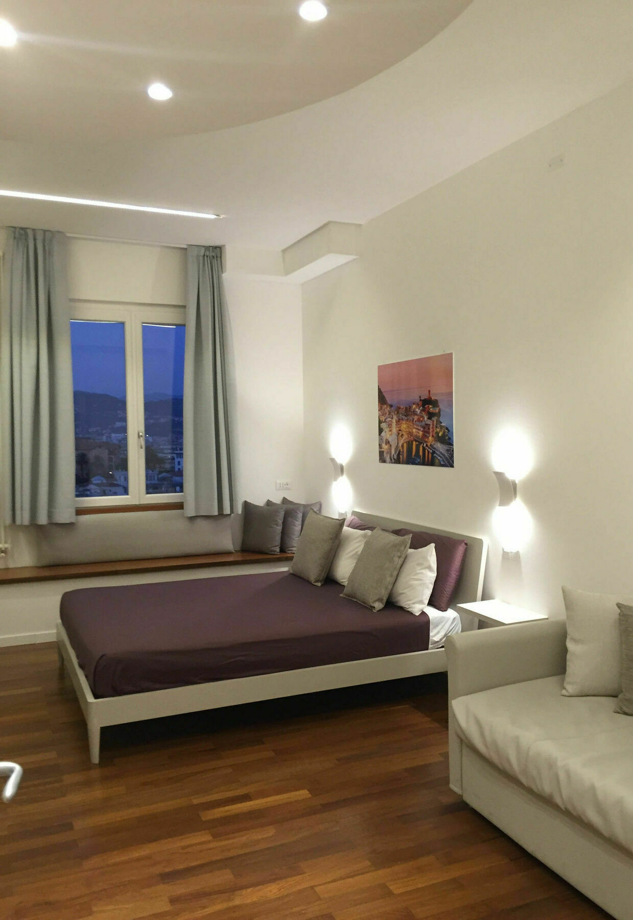 Guesthouse Il Grattacielo Sul Golfo ลาสเปเซีย ภายนอก รูปภาพ