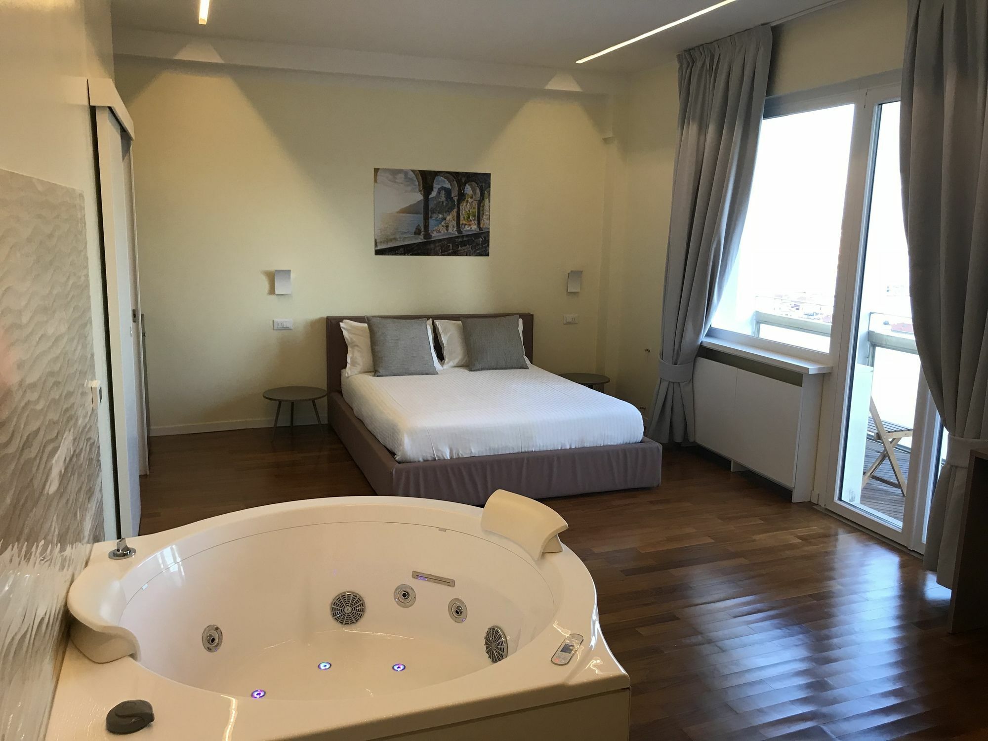 Guesthouse Il Grattacielo Sul Golfo ลาสเปเซีย ภายนอก รูปภาพ